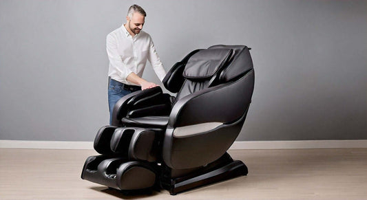 The Benefits of Owning a Massage Chair for Home Use