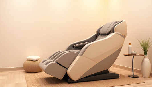 Fujiiryoki Massage Chairs: A Visual, Presentation-Style Masterclass on Targeted Techniques—Swedish, Shiatsu, Deep Tissue, Reflexology—and Their Benefits for Ankle to Head and Whole-Body Wellness