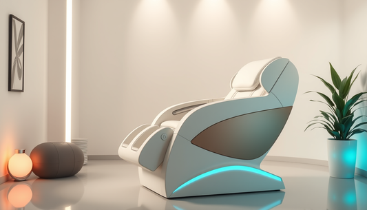 Fujiiryoki Massage Chairs Demystified: A Presenter-Style Guide to Targeted Techniques (Swedish, Shiatsu, Deep Tissue, Reflexology, Acupressure) and Full-Body Benefits