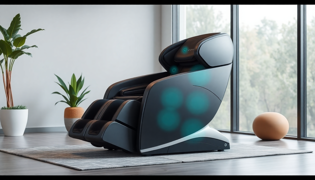Comprehensive Guide to Fujiiryoki Massage Chairs: Targeted Techniques & Benefits for Whole-Body Wellness in 2026