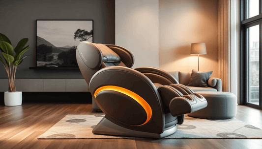 The Ultimate 2025 Guide to Synca Wellness and DCore Massage Chairs: Unveiling Features, Benefits, and Comparisons for Maximum Comfort - Synca Massage Chair