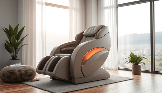 Unlocking Ultimate Comfort: The Comprehensive Benefits of Fujiiryoki Cyber Relax Ai and Pro Massage Chairs for Total Body Wellness in 2025