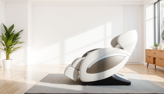 Fujiiryoki Massage Chair in Focus: A Presenter-Style Exploration of Targeted Techniques for Ankle-to-Head Wellness