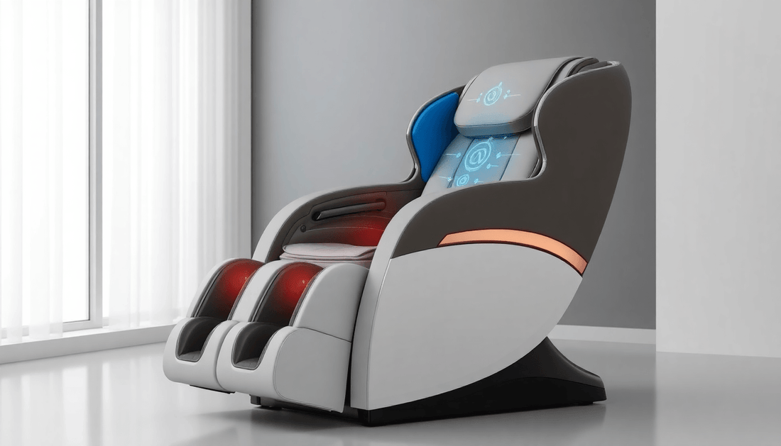 Fujiiryoki massage chair wellness guide featuring advanced technology and ergonomic design for therapeutic relaxation.