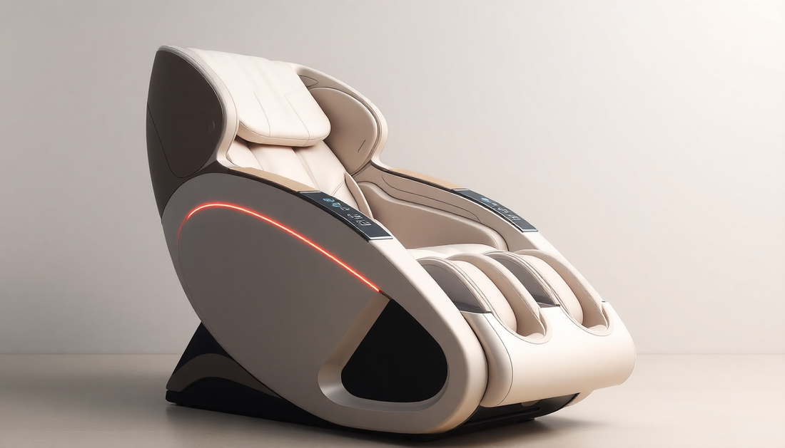 Comprehensive Presentation on Fujiiryoki Massage Chairs: Targeted Techniques & Benefits for Every Body Part in 2025