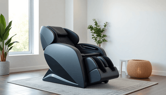 Unlocking Whole Body Wellness with Fujiiryoki Cyber Relax Elite: Advanced Massage Techniques for Targeted Relief from Neck to Feet