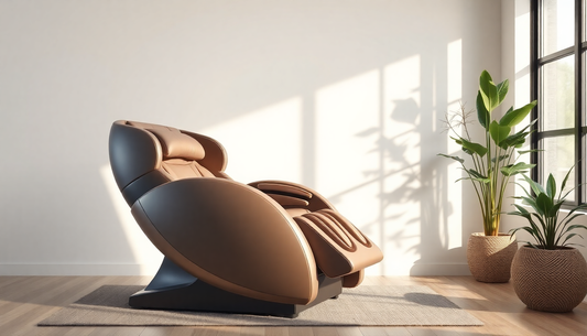 Maximizing Wellness with Fujiiryoki Massage Chairs: An In-Depth Guide to Targeted Techniques & Body Benefits in 2026