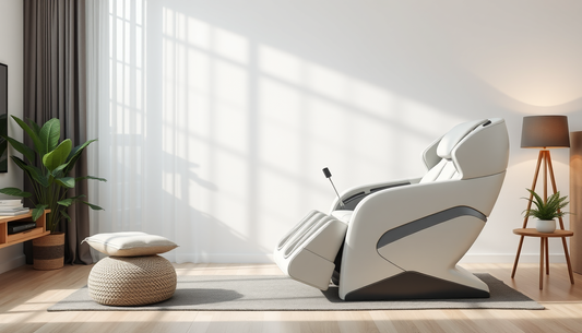 Fujiiryoki Massage Chair Techniques & Benefits: A Presenter-Style Roadmap for Targeted Relief and Whole-Body Wellness