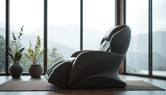Exploring the Best Fujiiryoki Massage Chairs of 2025: Unleashing Cyber Relax Ai and Pro for Comprehensive Body Wellness