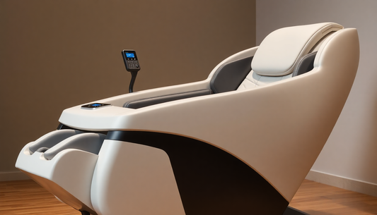 Unlocking the Full Potential of Fujiiryoki Massage Chairs: A Complete Guide to Targeted Techniques & Wellness Benefits in 2026