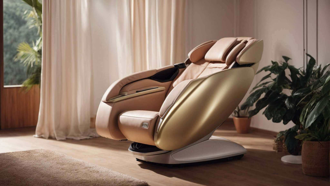 Finding the Perfect Massage Chair: Features to Look For in 2024 - Synca Massage Chair