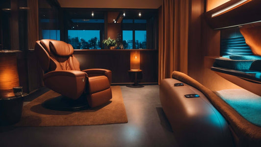 Experience Ultimate Comfort: Top Features to Look for in a Massage Chair
