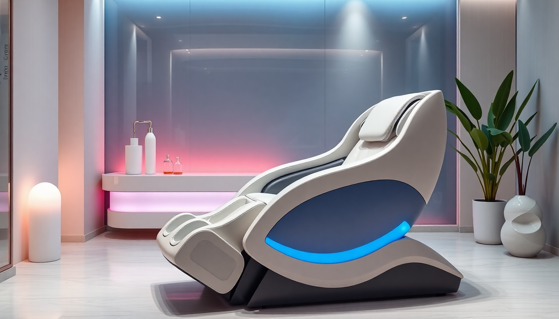 Enhance Your Wellness with Fujiiryoki Massage Chairs: A Comprehensive Guide to Targeted Techniques & Holistic Benefits in 2026