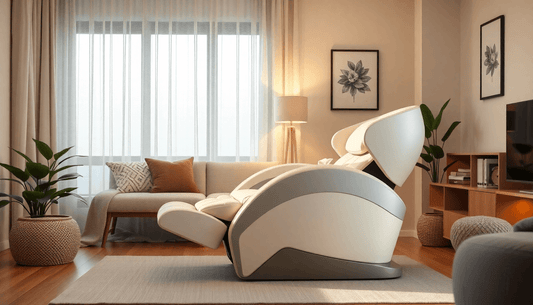 The Ultimate 2025 Review of Fujiiryoki Massage Chairs: Unleashing the Benefits of Cyber Relax Ai and Pro for Comprehensive Whole Body Therapy