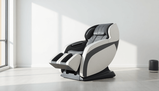 How Fujiiryoki Massage Chairs Use Advanced Shiatsu and Reflexology Techniques for Whole Body Pain Relief and Muscle Therapy