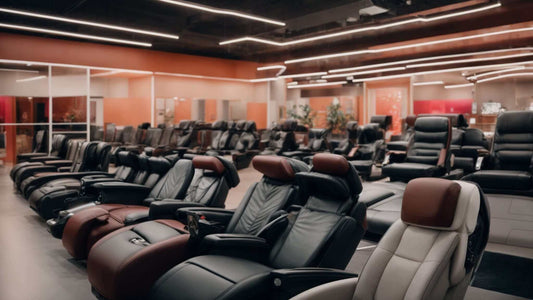 The Ultimate Buyer's Guide: Choosing the Right Massage Chair