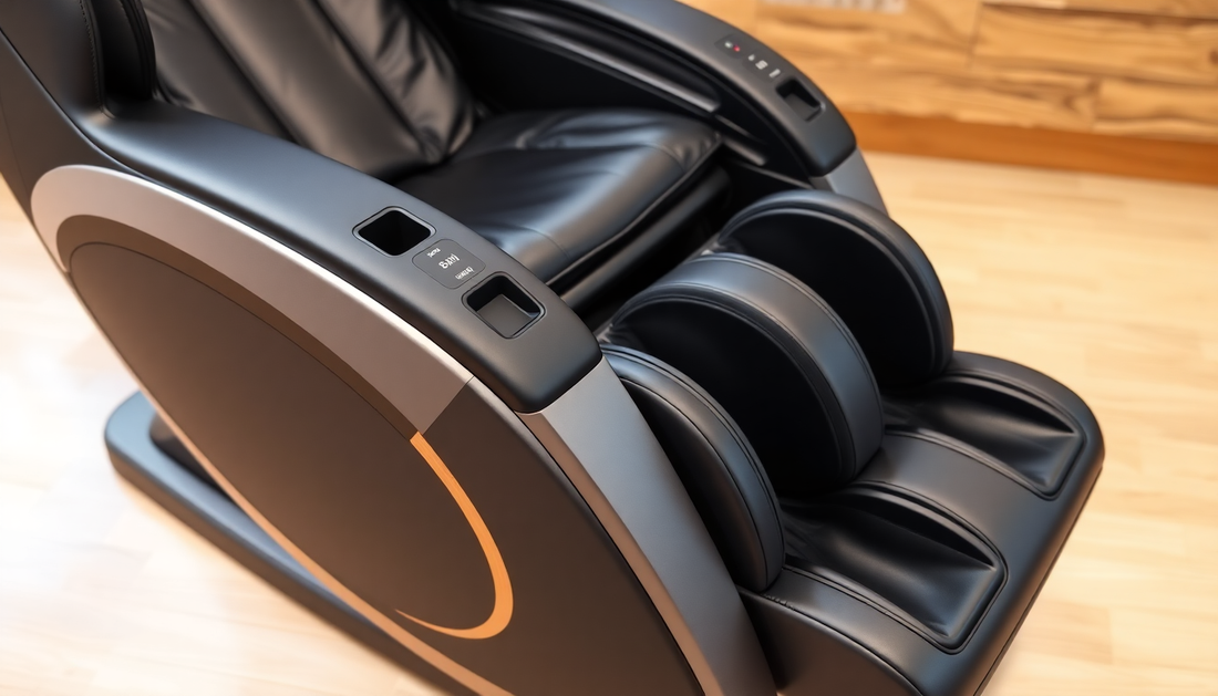 Boardroom-Ready Fujiiryoki Slide Deck: Mapping Swedish, Shiatsu, Deep‑Tissue, Trigger Point & Reflexology Techniques to Ankles, Neck, Shoulders and Whole‑Body Therapeutic Benefits