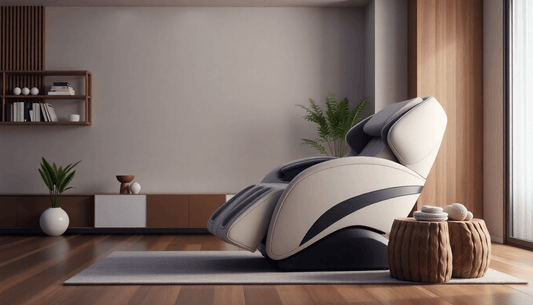 Unlocking Comprehensive Wellness: The Benefits of Fujiiryoki Cyber Relax Elite Massage Chair for Targeted Body Relief in 2025