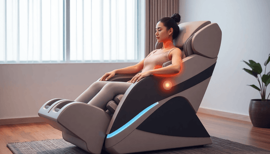 Mastering Targeted Techniques and Benefits of Fujiiryoki Massage Chairs for Full-Body Wellness in 2026