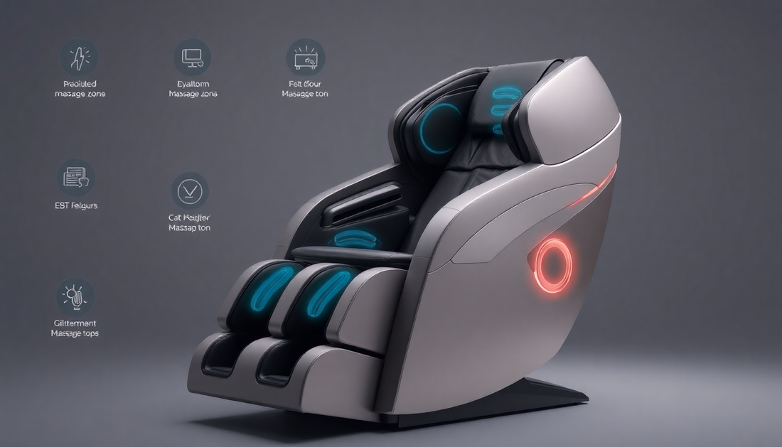 Comprehensive SEO Guide: How Fujiiryoki Massage Chairs Use Multi-Technique Protocols for Whole-Body Wellness in 2025