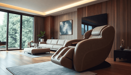 The Ultimate 2025 Guide to Fujiiryoki Massage Chairs: Unlocking Advanced Techniques for Whole Body Wellness and Stress Relief
