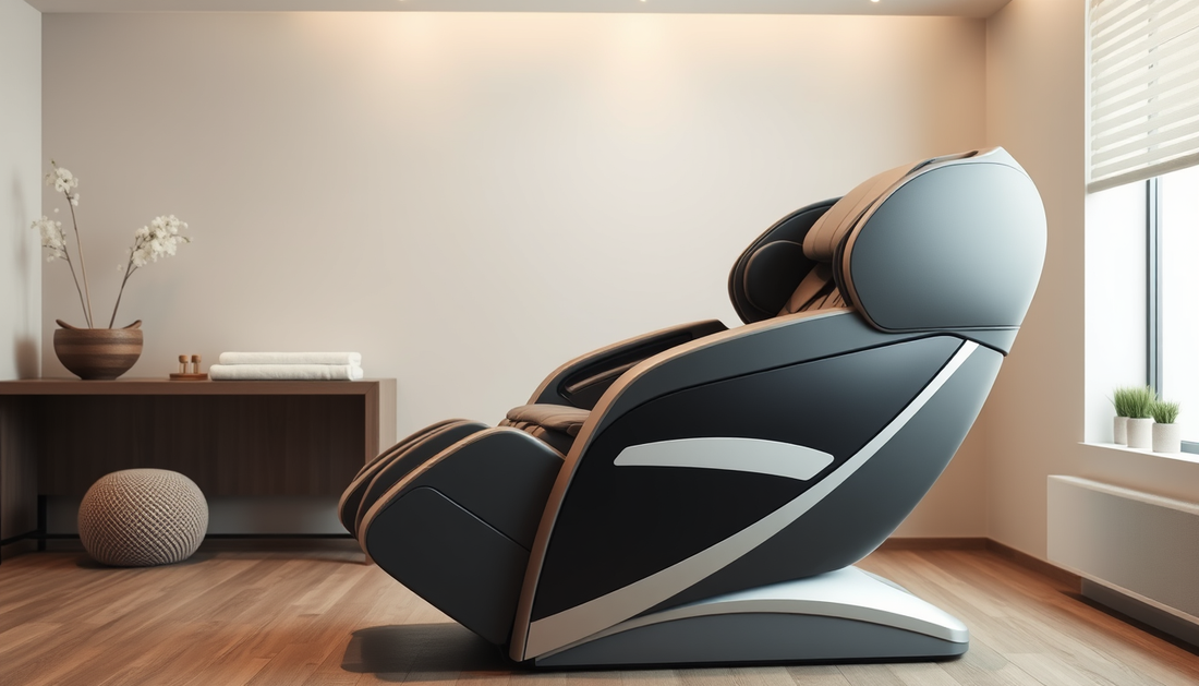 Fujiiryoki Massage Chairs: A Presenter-Style Deep Dive into Targeted Techniques (Swedish, Shiatsu, Deep Tissue, Reflexology) for Ankle to Head and Total-Body Wellness.