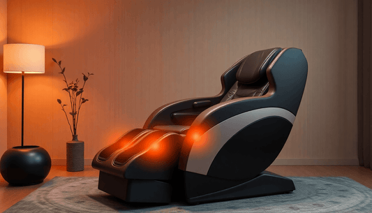 Fujiiryoki massage techniques 2026 advanced massage chair with ergonomic design and targeted relief features.