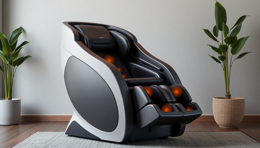 Maximize Wellness with Fujiiryoki Massage Chairs: Strategic Techniques and Benefits for Targeted Body Parts in 2026