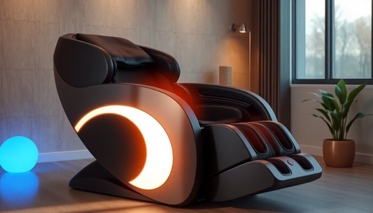 Maximize Health and Relaxation with Targeted Massage Techniques for Fujiiryoki Chairs: A Complete Guide to Whole-Body Wellness in 2026