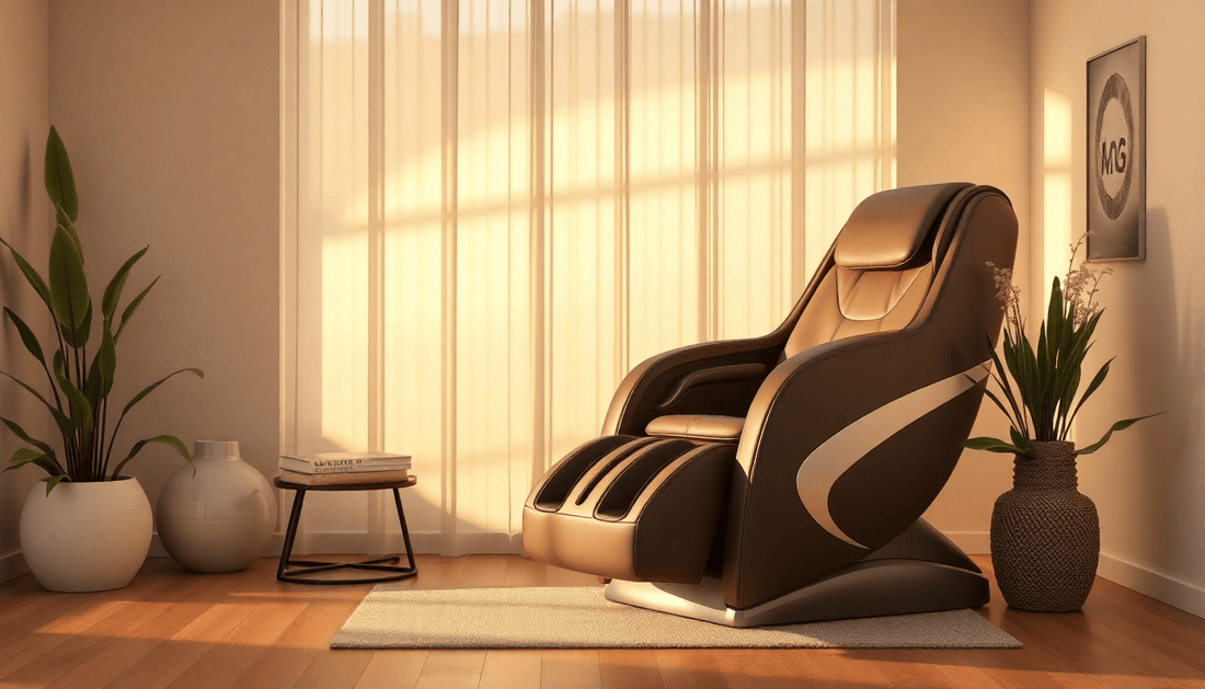 How Fujiiryoki Massage Chairs Combine Shiatsu and Deep Tissue Techniques for Targeted Relief and Enhanced Whole Body Wellness
