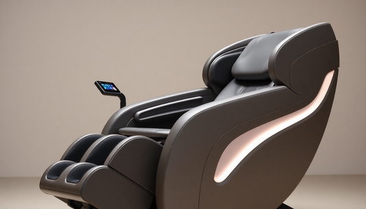 Comprehensive Guide to Fujiiryoki Massage Chairs: Targeted Techniques & Benefits for Total Body Wellness in 2026
