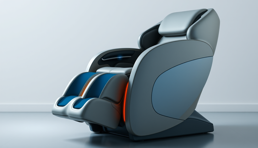 Fujiiryoki Massage Chairs Unveiled: A Presentation-Style Guide to Swedish, Shiatsu, Deep Tissue & Reflexology for Ankle-to-Wrist Total-Body Wellness in 2026