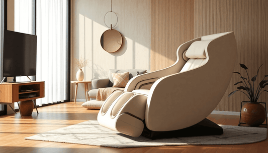 Discover the Best Japanese Massage Chairs of 2025: A Comprehensive Review of Synca, Fujiiryoki, and DCore