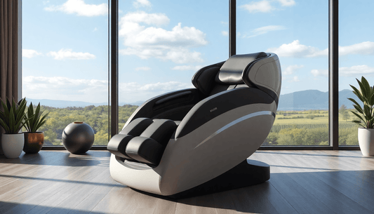 Unlocking Total Wellness: How Fujiiryoki Cyber Relax Ai and Pro Massage Chairs Revolutionize Relaxation Techniques in 2025