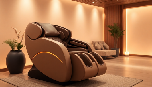 Fujiiryoki Massage Chairs: A Visual, Presenter-Style Guide to Targeted Techniques (Shiatsu, Swedish, Deep Tissue, Trigger Point, Acupressure, Reflexology, Kneading) and Benefits for Ankle to Head and Whole-Body Wellness