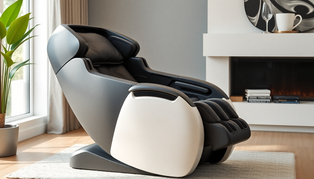 Comprehensive Guide to Fujiiryoki Massage Chairs: Targeted Techniques & Benefits for Total Body Wellness in 2026