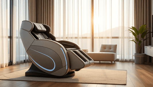 Unlocking Comprehensive Wellness: The Benefits of Fujiiryoki Cyber Relax Elite Massage Chair for Targeted Body Relief in 2025