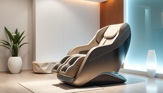 Mastering Targeted Techniques and Benefits of Fujiiryoki Massage Chairs for Whole Body Wellness in 2026