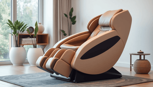 Fujiiryoki massage chairs wellness techniques for home relaxation and comfort in modern living spaces.