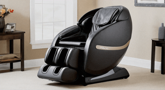 Maximizing Home Comfort: How the CirC 3 Massage Chair Enhances Your Lifestyle