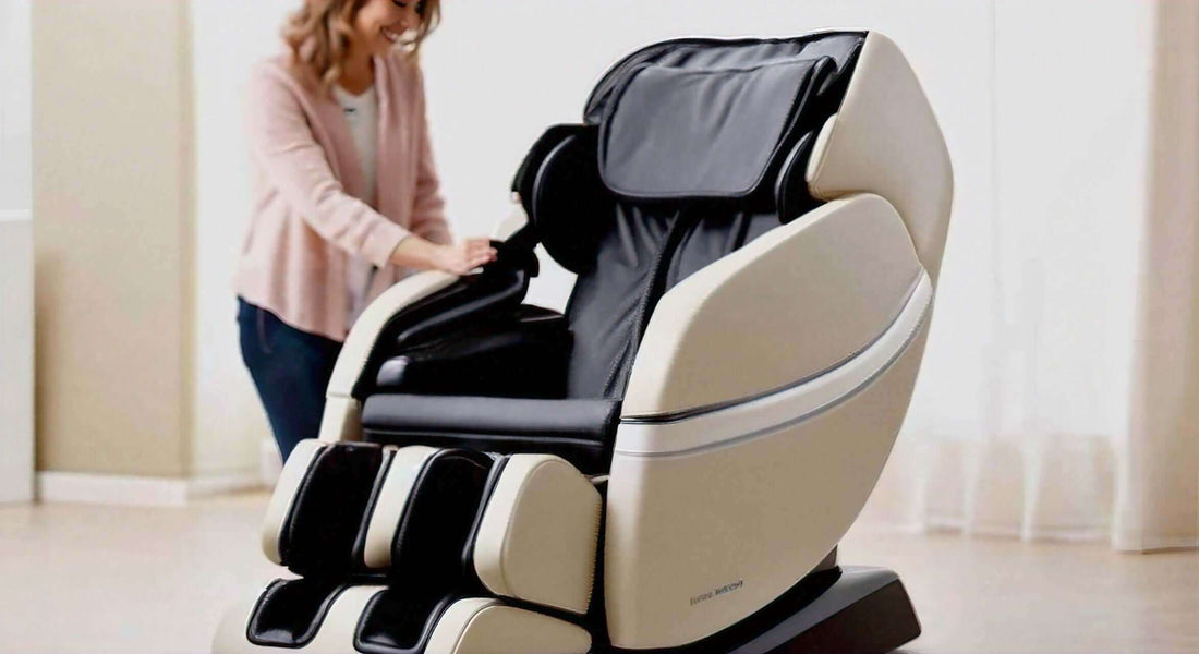 The Top Japanese Massage Chair Brands: A Comprehensive Review - Synca Massage Chair