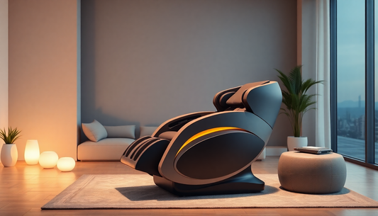Transform Your Wellness Routine with Fujiiryoki Massage Chairs: Expert Breakdown of Targeted Techniques & Benefits for Complete Body Relief