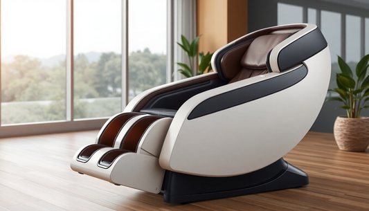 Maximize Your Wellness with Targeted Massage Techniques and Benefits of Fujiiryoki Chairs: Complete Guide to Full-Body Relief in 2026