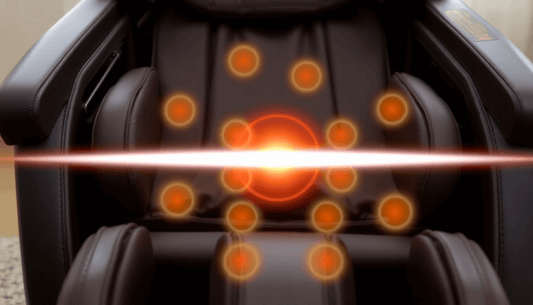 Fujiiryoki Massage Chair Protocols: Targeted Shiatsu, Reflexology & Deep-Tissue Programs for Ankles, Feet, Neck and Back to Boost Circulation, Flexibility & Pain Relief