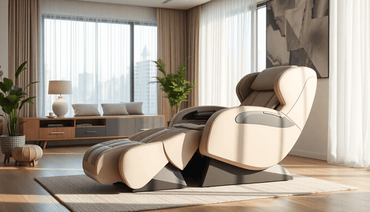 The Ultimate 2025 Guide to Fujiiryoki Massage Chairs: Unleashing the Power of Cyber Relax Ai and Pro for Comprehensive Pain Relief and Stress Management