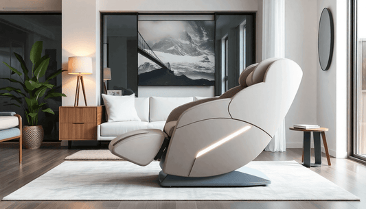 The Complete 2025 Guide to Synca Wellness vs. DCore Massage Chairs: Features, Innovations, and Comparisons You Need to Know - Synca Massage Chair