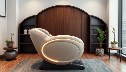 Mastering Smart Massage: Techniques and Benefits of Fujiiryoki Chairs for Targeted Body Relief in 2025