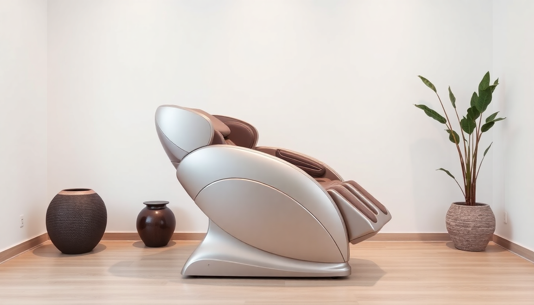 Maximize Your Wellness: How Fujiiryoki Massage Chairs Use Targeted Techniques & Benefits for Total Body Recovery in 2026