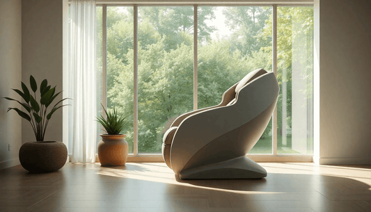 The Future of Relaxation: Exploring the Benefits of Fujiiryoki Cyber Relax Ai and Pro Massage Chairs for Comprehensive Wellness in 2025