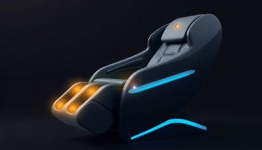 Mastering Targeted Massage Techniques & Benefits for Fujiiryoki Chairs: Unlock Full-Body Wellness in 2026